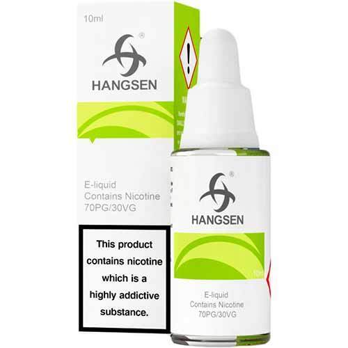 Hangsen - Menthol - 10ml (Pack of 10) - Best Vape Wholesale