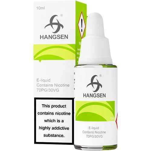 Hangsen - Menthol Sensation - 10ml (Pack of 10) - Best Vape Wholesale