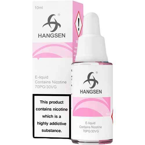 Hangsen - Raspberry - 10ml (Pack of 10) - Best Vape Wholesale