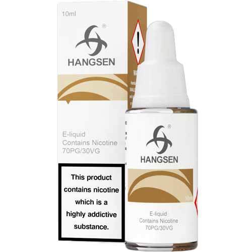 Hangsen - Tobacco - 10ml (Pack of 10) - Best Vape Wholesale