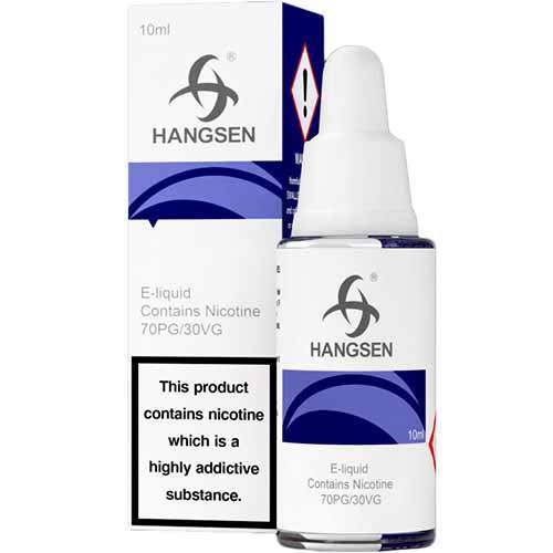 Hangsen - Vanilla - 10ml (Pack of 10) - Best Vape Wholesale