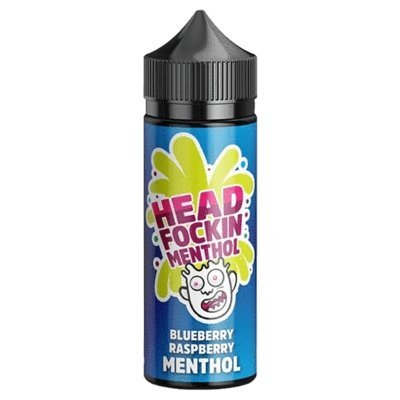 Head Fockin Menthol 100ML Shortfill - Best Vape Wholesale