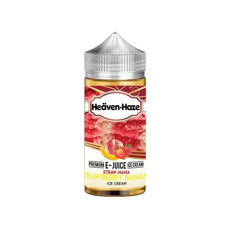 Heaven Haze 100ml Shortfill - Best Vape Wholesale