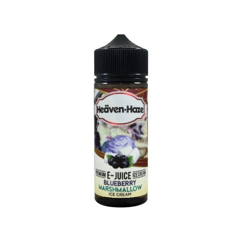 Heaven Haze 100ml Shortfill - Best Vape Wholesale