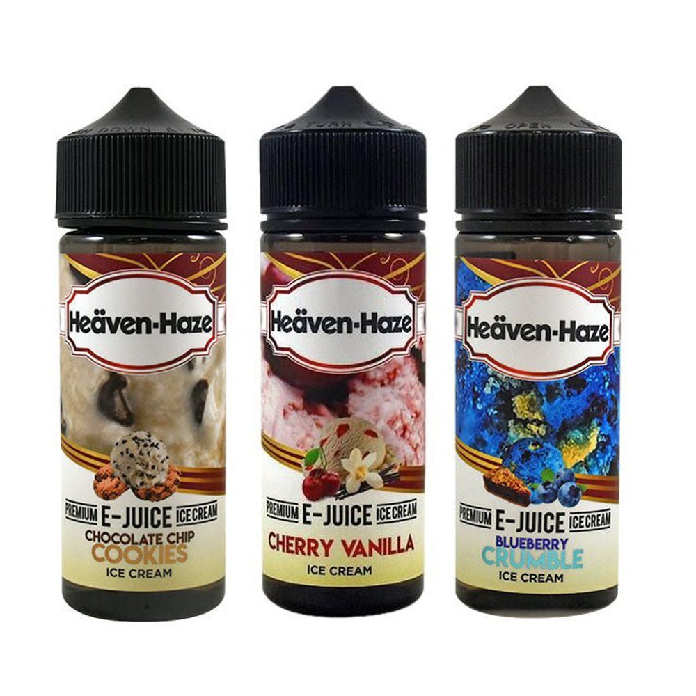 Heaven Haze 100ml Shortfill - Best Vape Wholesale