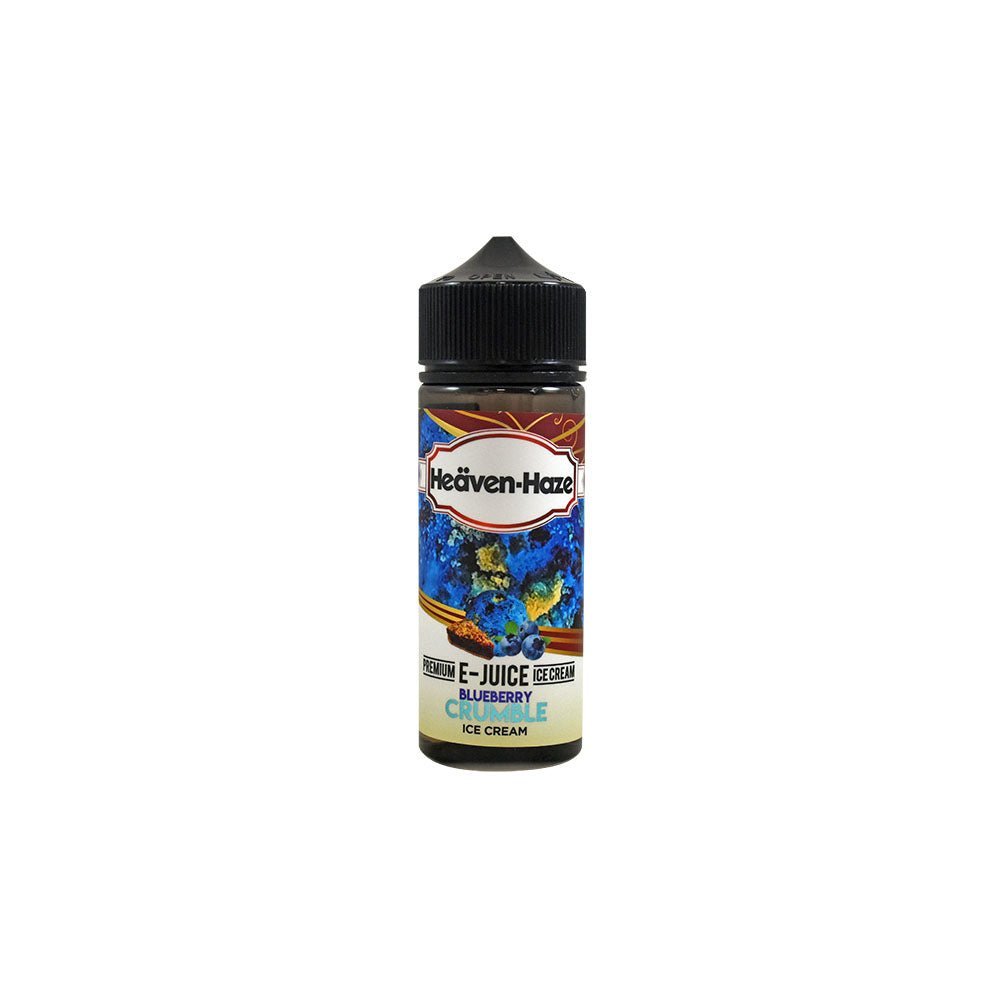 Heaven Haze 100ml Shortfill - Best Vape Wholesale