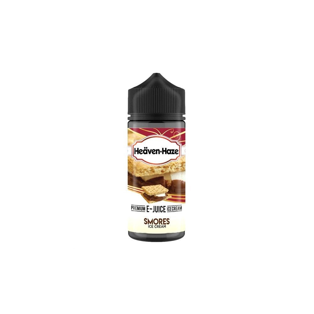 Heaven Haze 100ml Shortfill - Best Vape Wholesale