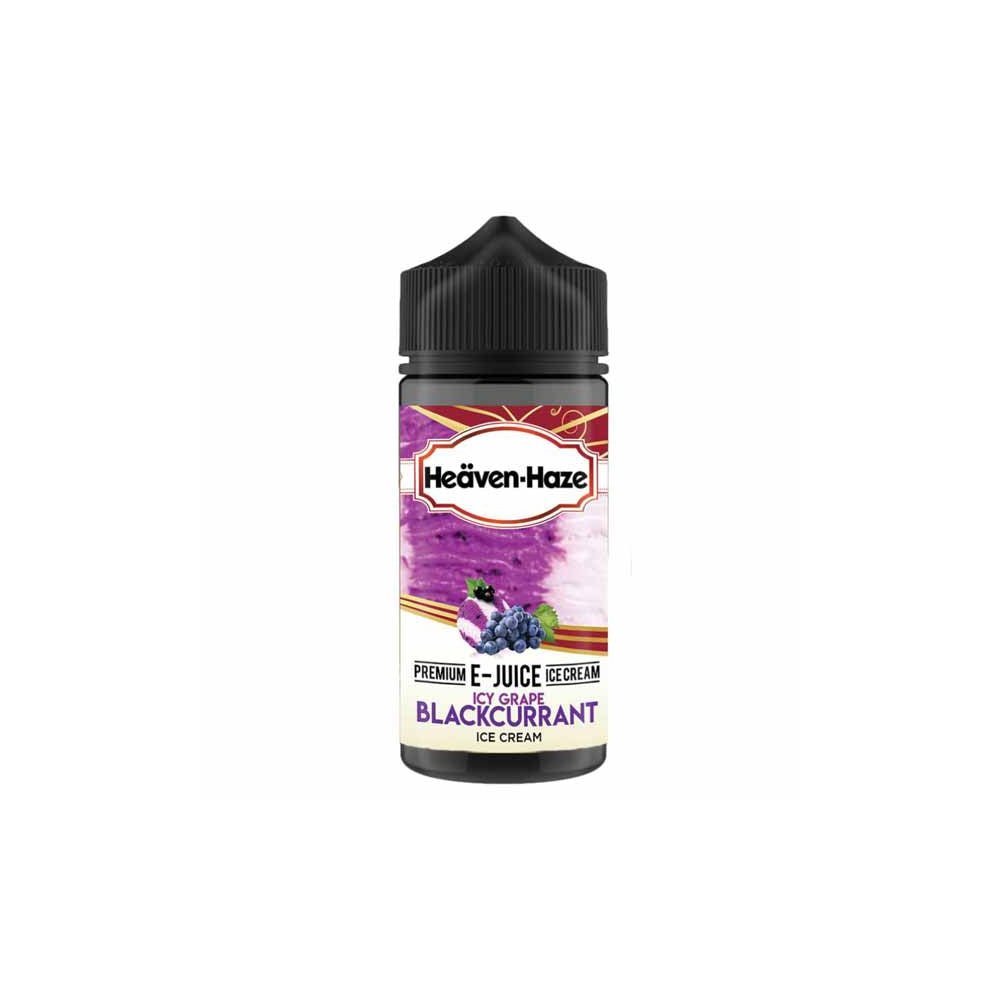 Heaven Haze 100ml Shortfill - Best Vape Wholesale