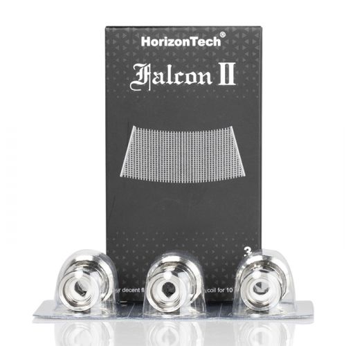 HorizonTech Falcon II Coils-0.14Ω -Pack of 3 - Best Vape Wholesale