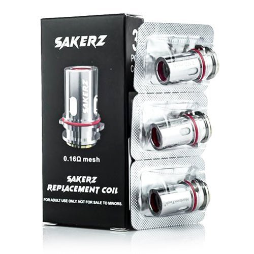 Horizontech Skerz Replacement Coils - Pack of 3 - Best Vape Wholesale