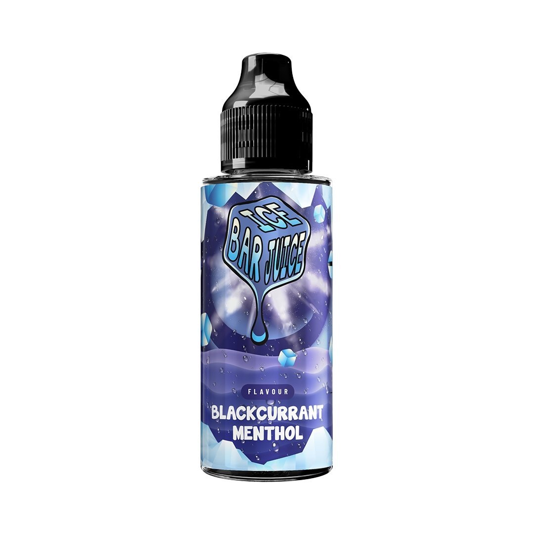 Ice Bar Juice 100ml Shortfills E-liquids - Best Vape Wholesale