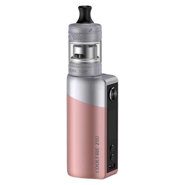 Innokin Coolfire Z60 Zlide Tank Vape Kit - Best Vape Wholesale