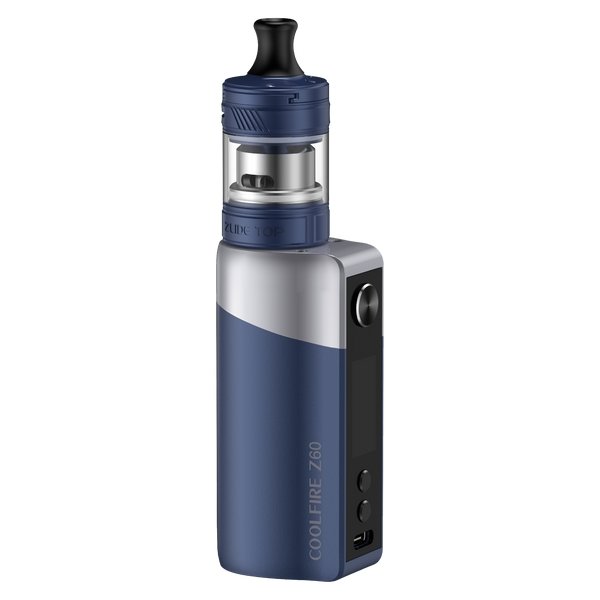 Innokin Coolfire Z60 Zlide Tank Vape Kit - Best Vape Wholesale