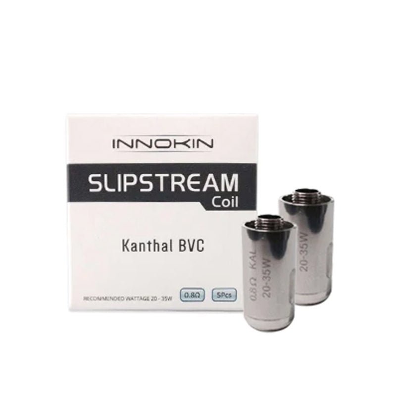 INNOKIN - SLIPSTREAM - COILS - Best Vape Wholesale