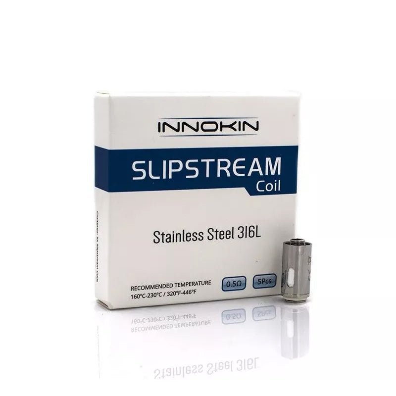 INNOKIN - SLIPSTREAM - COILS - Best Vape Wholesale