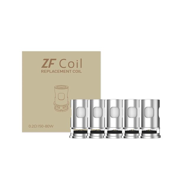 Innokin ZF Coils- Pack of 5 - Best Vape Wholesale