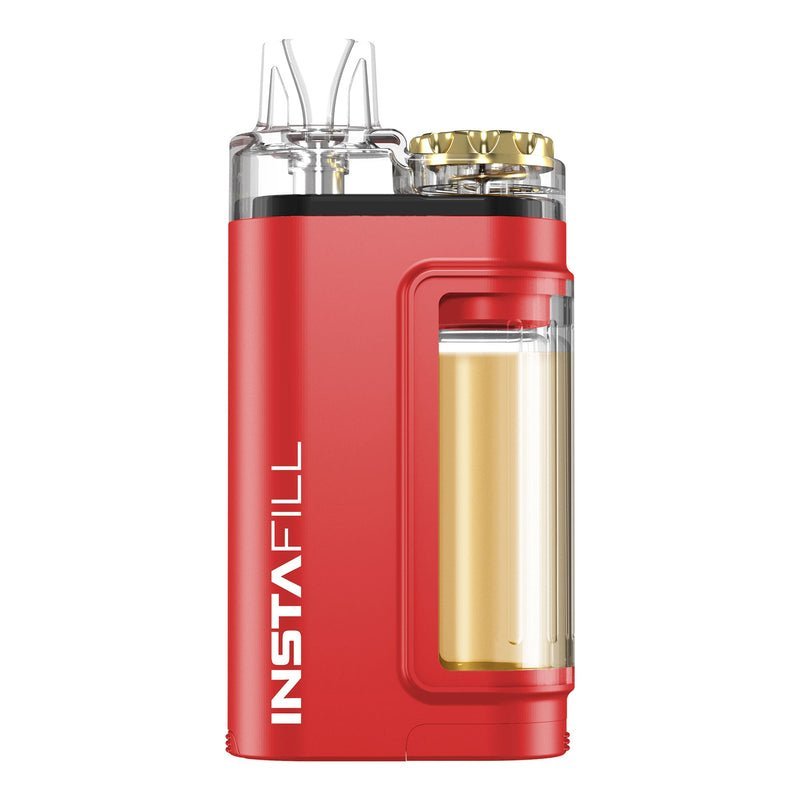 Instafill 3500 Puffs Disposable Vape Refillable Pod Kit Box of 10