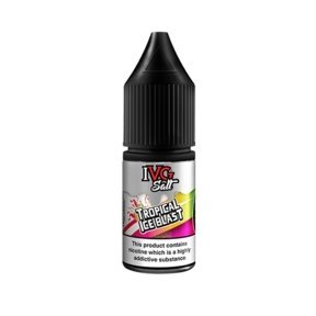 IVG 10ML Nic Salt (Pack of 10) - Best Vape Wholesale