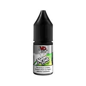 IVG 10ML Nic Salt (Pack of 10) - Best Vape Wholesale