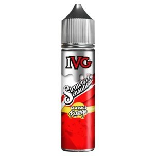 IVG Classic Range 50ml Shortfill - Best Vape Wholesale