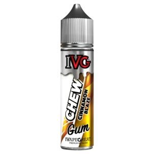 IVG Gum Range 50ml Shortfill - Best Vape Wholesale