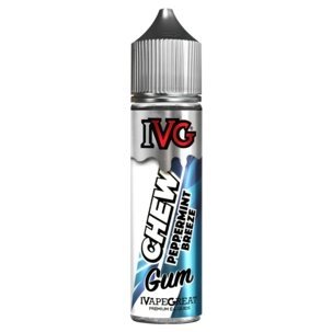 IVG Gum Range 50ml Shortfill - Best Vape Wholesale