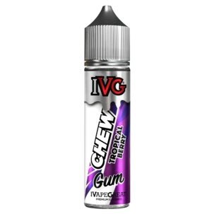 IVG Gum Range 50ml Shortfill - Best Vape Wholesale