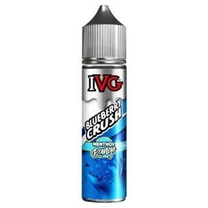 IVG Menthol Range 50ml Shortfill - Best Vape Wholesale