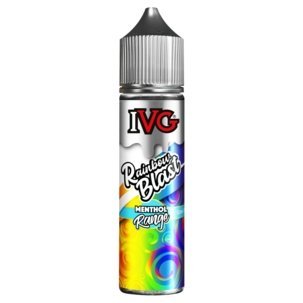 IVG Menthol Range 50ml Shortfill - Best Vape Wholesale