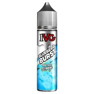 IVG Menthol Range 50ml Shortfill - Best Vape Wholesale