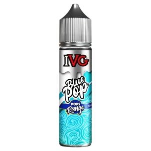 IVG Pop Range 50ml Shortfill - Best Vape Wholesale