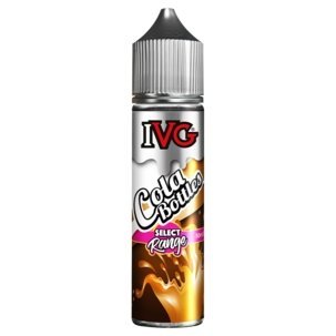 IVG Select Range 50ml Shortfill - Best Vape Wholesale