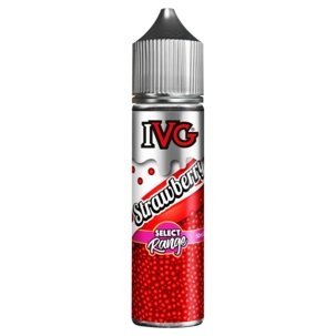 IVG Select Range 50ml Shortfill - Best Vape Wholesale