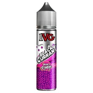 IVG Select Range 50ml Shortfill - Best Vape Wholesale