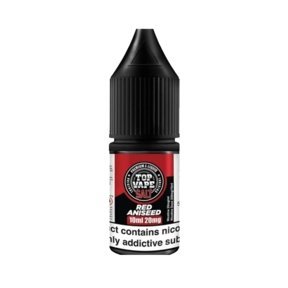 IVG Top Vape 10ML Nic Salt (Pack of 10) - Best Vape Wholesale