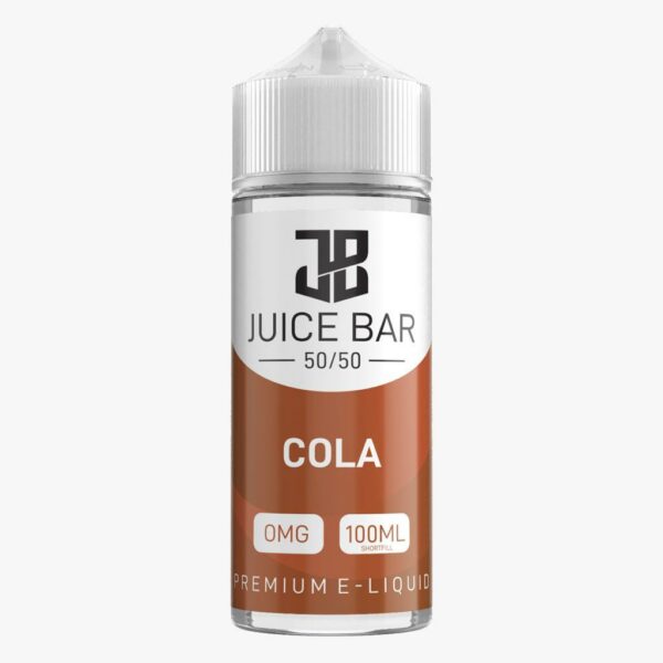 Juice Bar 100ml E liquid Shortfill - Best Vape Wholesale