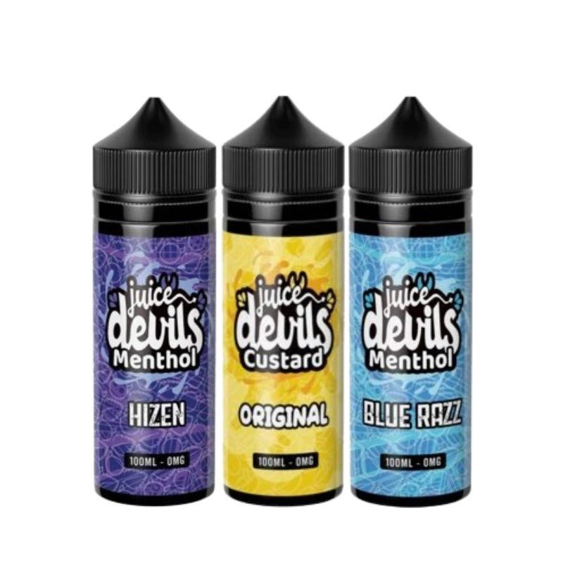 Juice Devils - 100ml - Best Vape Wholesale