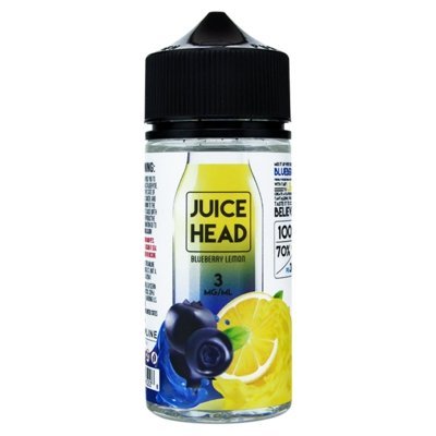 Juice Head 100ml Shortfill - Best Vape Wholesale