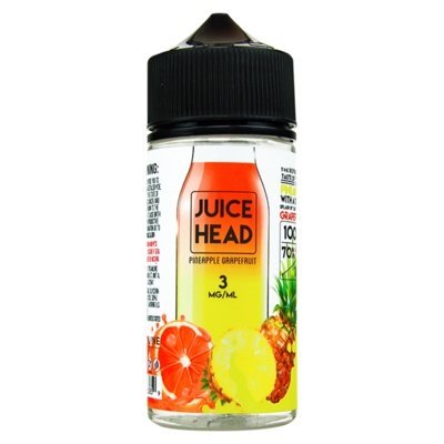 Juice Head 100ml Shortfill - Best Vape Wholesale