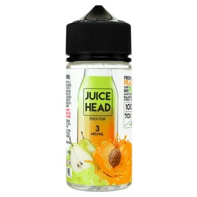 Juice Head 100ml Shortfill - Best Vape Wholesale