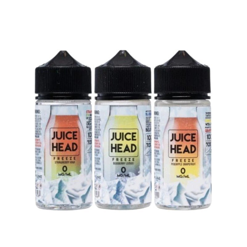 Juice Head 100ml Shortfill - Best Vape Wholesale