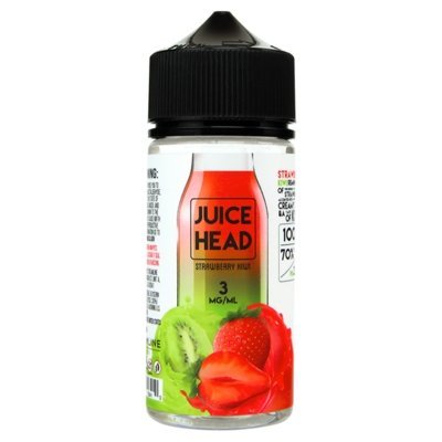 Juice Head Freeze 100ml Shortfill - Best Vape Wholesale