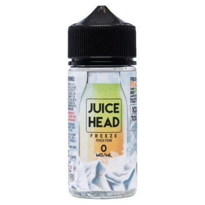 Juice Head Freeze 100ml Shortfill - Best Vape Wholesale