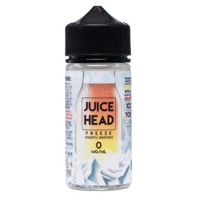 Juice Head Freeze 100ml Shortfill - Best Vape Wholesale