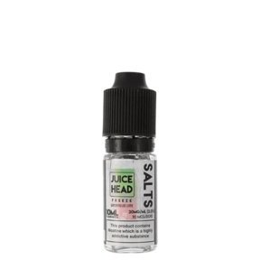 Juice Head Freeze 10ML Nic Salt (Pack of 10) - Best Vape Wholesale