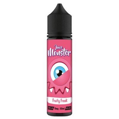 Juice Monster 50ml Shortfill - Best Vape Wholesale