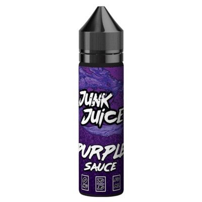 Junk Juice 50ml Shortfill - Best Vape Wholesale
