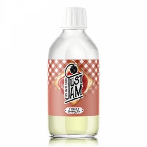 Just Jam 200ml E-Liquid - Best Vape Wholesale