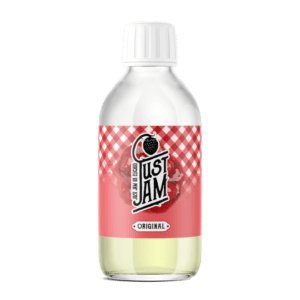 Just Jam 200ml E-Liquid - Best Vape Wholesale