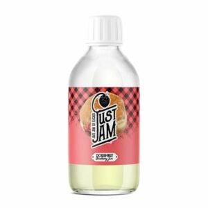 Just Jam 200ml E-Liquid - Best Vape Wholesale